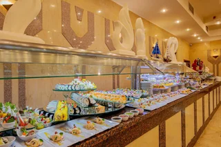 Хургада: Отель Marlin Inn Azur Resort