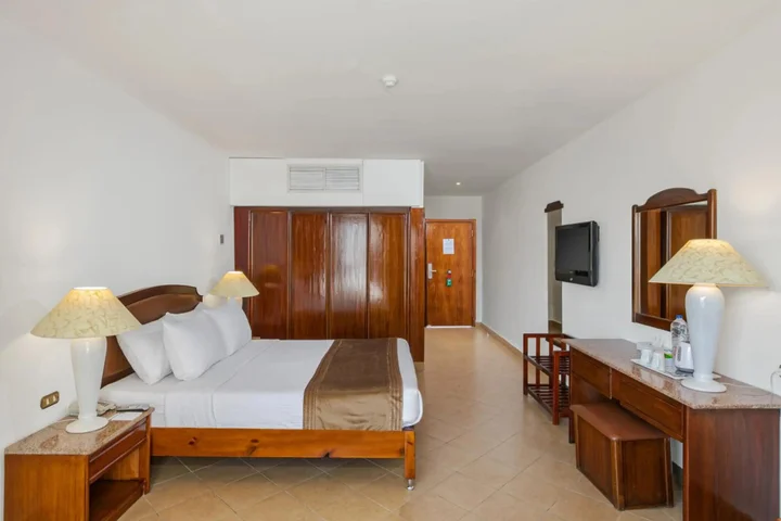 Хургада: Отель Marlin Inn Azur Resort
