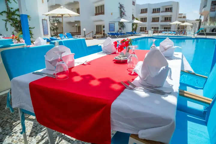 Хургада: Отель Marlin Inn Azur Resort