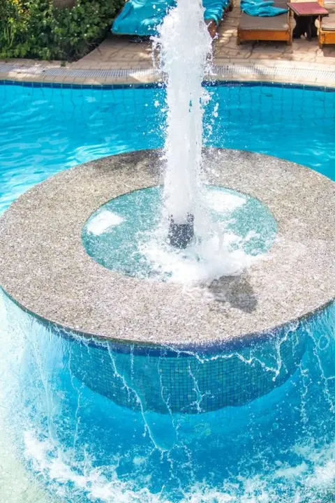 Шарм-эш-Шейх (Шарм-эль-Шейх): Luxurious One Bedroom Apartment by pool