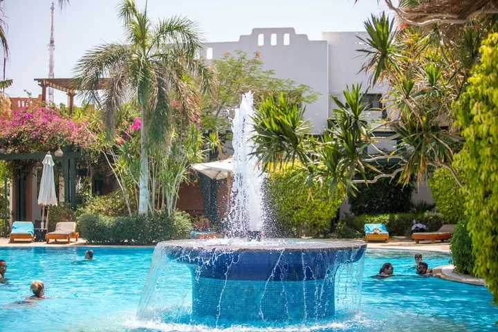 Шарм-эш-Шейх (Шарм-эль-Шейх): Luxurious One Bedroom Apartment by pool