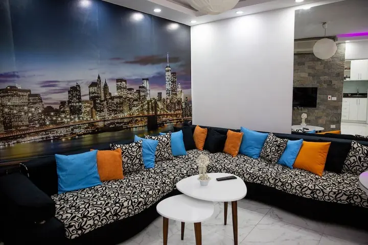Шарм-эш-Шейх (Шарм-эль-Шейх): Luxurious One Bedroom Apartment by pool