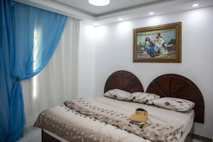 Шарм-эш-Шейх (Шарм-эль-Шейх): Luxurious One Bedroom Apartment by pool