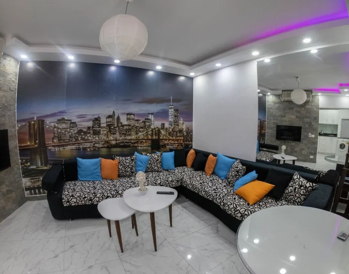 Шарм-эш-Шейх (Шарм-эль-Шейх): Luxurious One Bedroom Apartment by pool