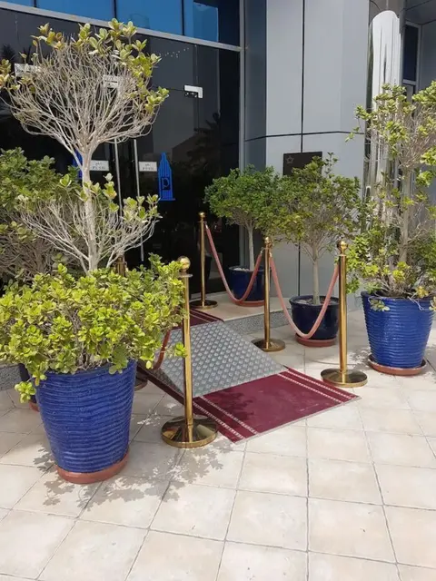 Абу-Даби: Platinum Hotel Apartments