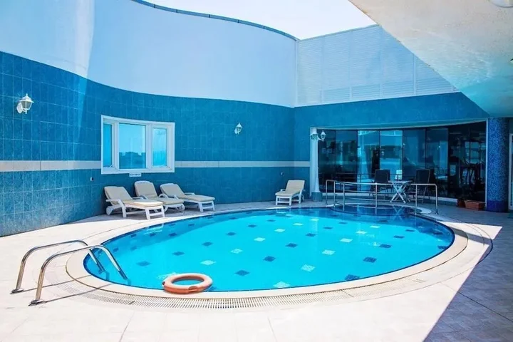 Абу-Даби: Platinum Hotel Apartments