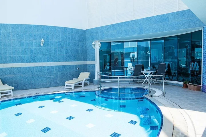 Абу-Даби: Platinum Hotel Apartments