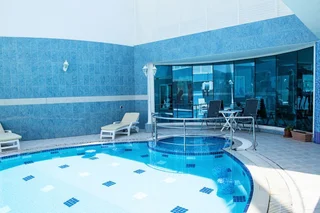 Абу-Даби: Platinum Hotel Apartments
