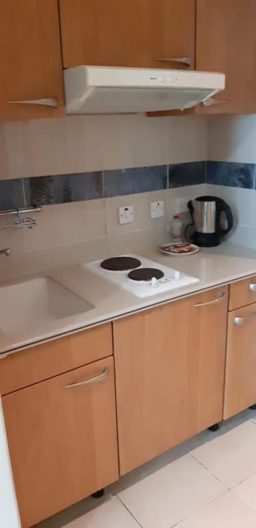 Абу-Даби: Platinum Hotel Apartments