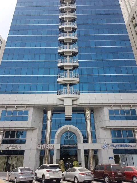 Абу-Даби: Platinum Hotel Apartments