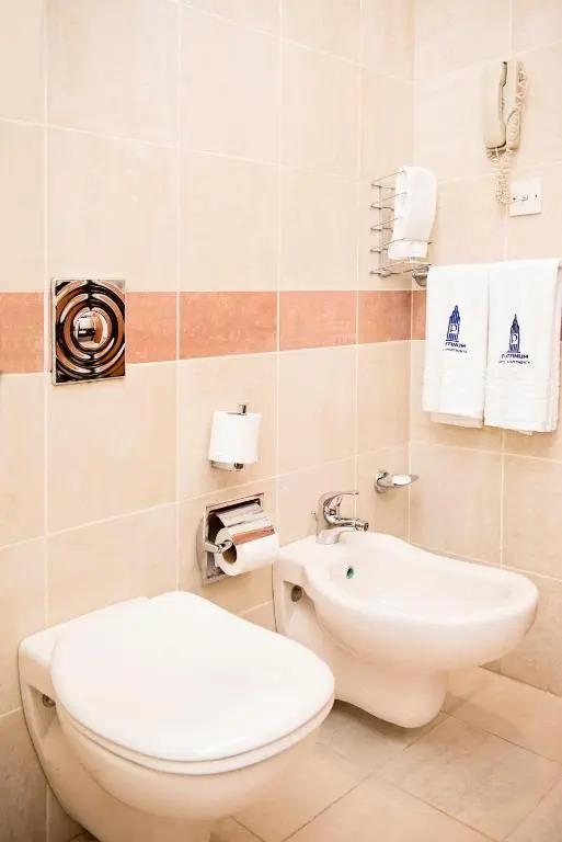 Абу-Даби: Platinum Hotel Apartments