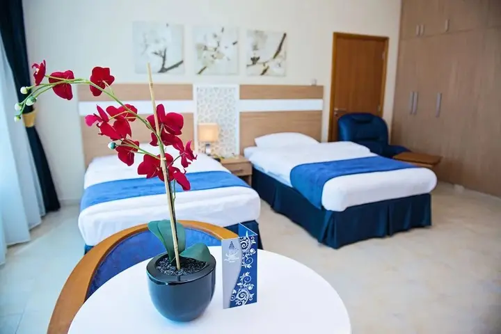 Абу-Даби: Platinum Hotel Apartments