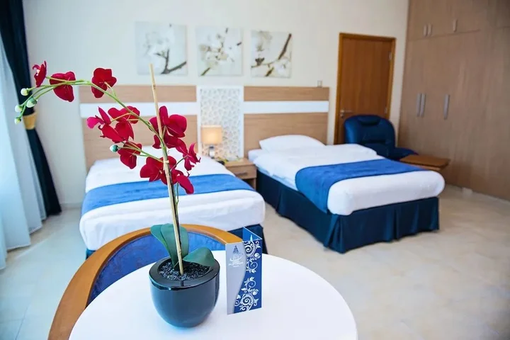 Абу-Даби: Platinum Hotel Apartments