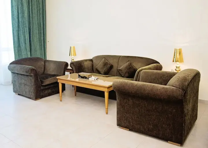 Абу-Даби: Platinum Hotel Apartments