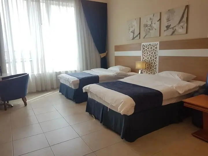 Абу-Даби: Platinum Hotel Apartments