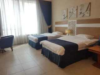 Абу-Даби: Platinum Hotel Apartments