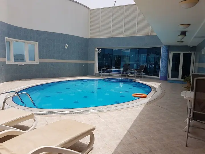Абу-Даби: Platinum Hotel Apartments