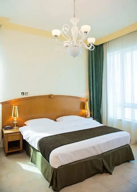 Абу-Даби: Platinum Hotel Apartments