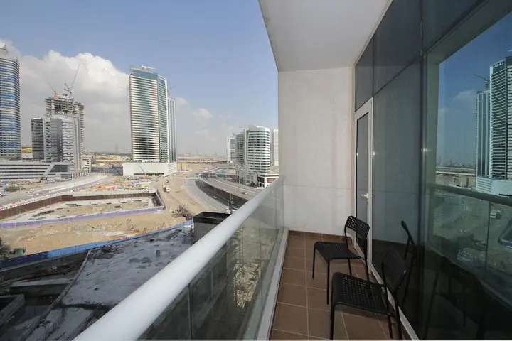 Дубай: Piks Key - Burj Al Nujoom
