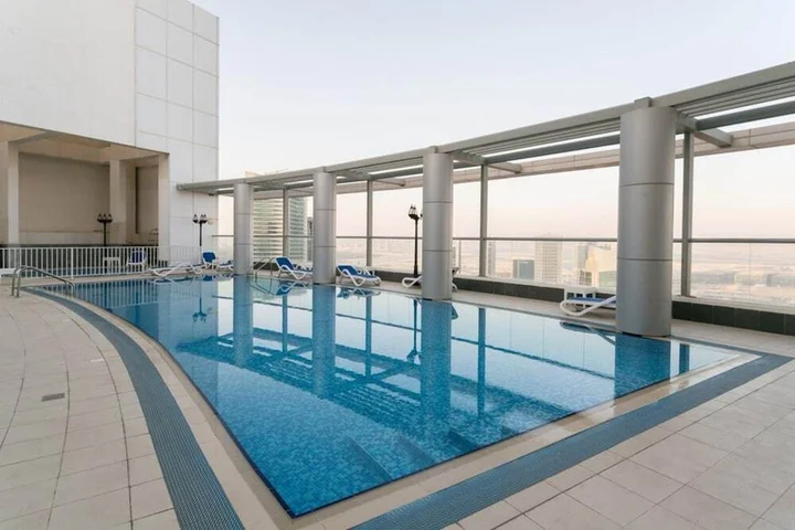 Дубай: Piks Key - Burj Al Nujoom