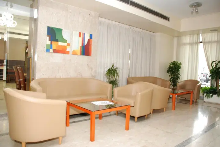 Al Buhaira Hotel Apartments — фото 4