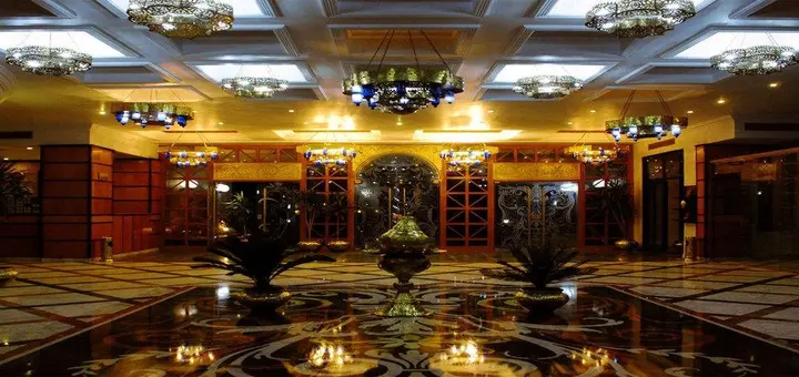 Шарм-эш-Шейх (Шарм-эль-Шейх): La Perla Sharm