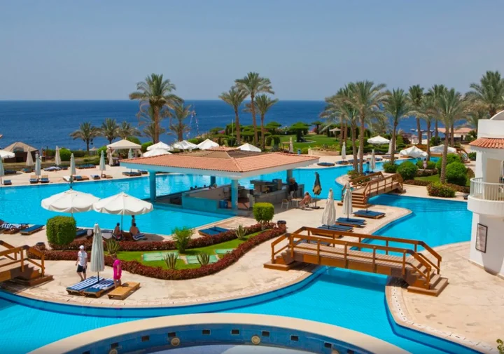 Шарм-эш-Шейх (Шарм-эль-Шейх): Siva Sharm El Sheikh