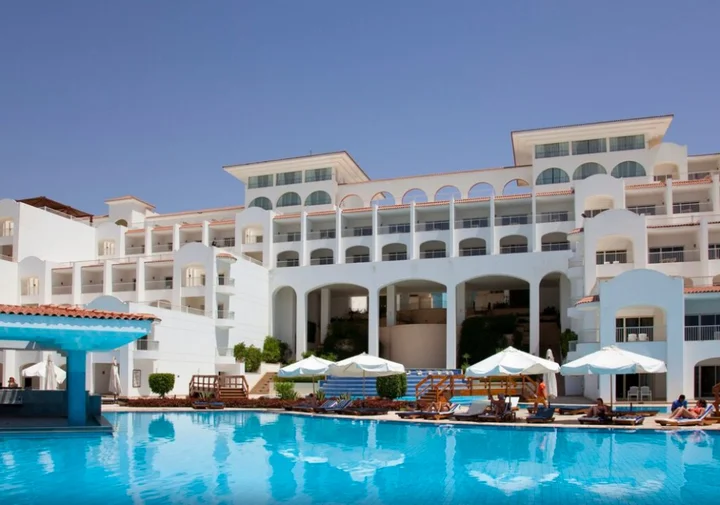 Шарм-эш-Шейх (Шарм-эль-Шейх): Siva Sharm El Sheikh