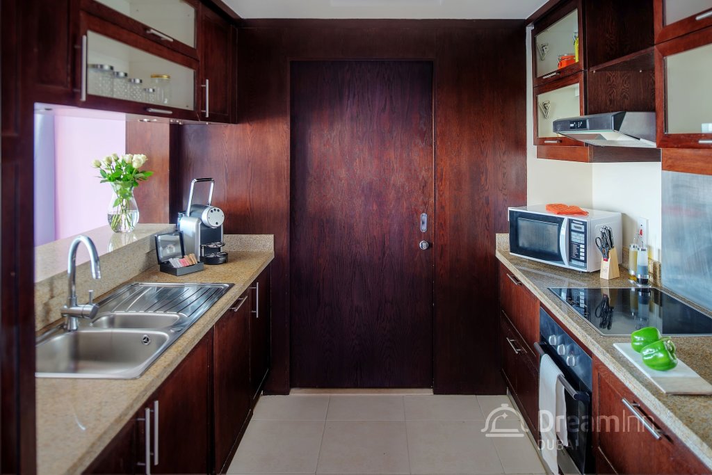 Дубай: Dream Inn Dubai -Burj Residence