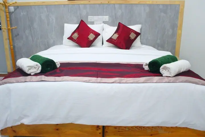 Гули: Gurus Maldives at Gulhi Island