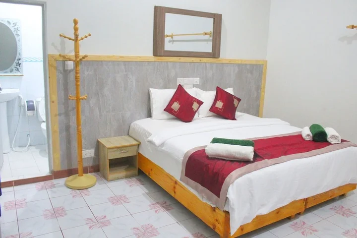 Гули: Gurus Maldives at Gulhi Island