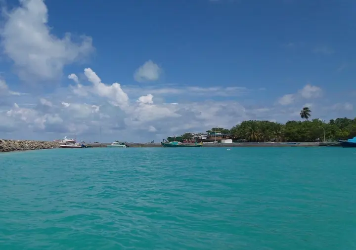 Гули: Gurus Maldives at Gulhi Island