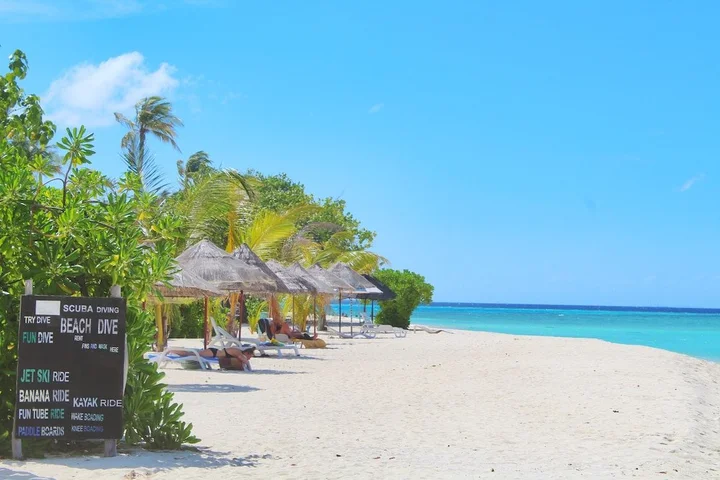 Гули: Gurus Maldives at Gulhi Island