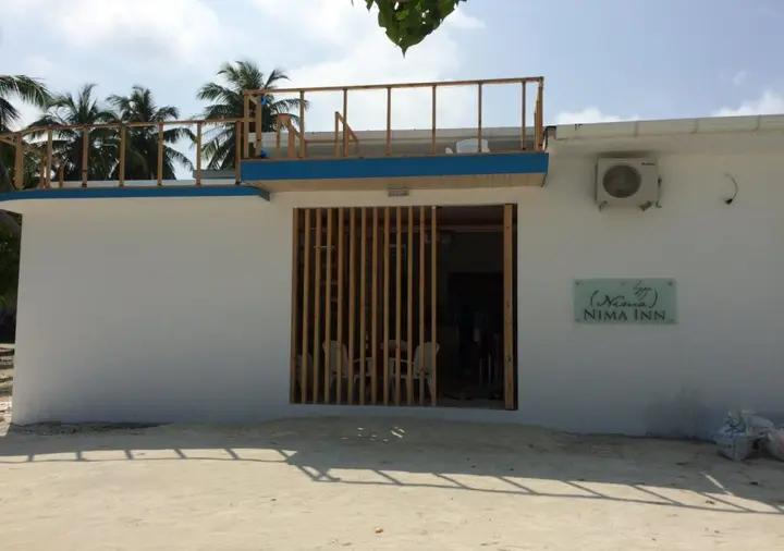 Гули: Gurus Maldives at Gulhi Island