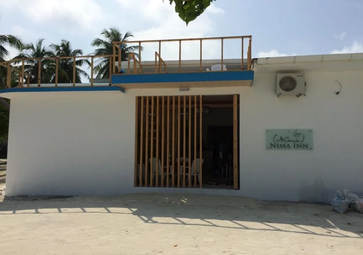 Гули: Gurus Maldives at Gulhi Island
