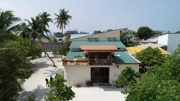 Гули: Gurus Maldives at Gulhi Island