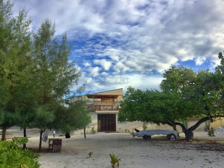 Гули: Gurus Maldives at Gulhi Island