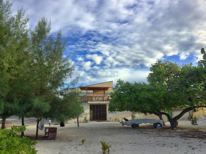 Гули: Gurus Maldives at Gulhi Island