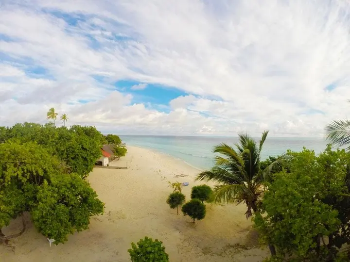 Гули: Gurus Maldives at Gulhi Island