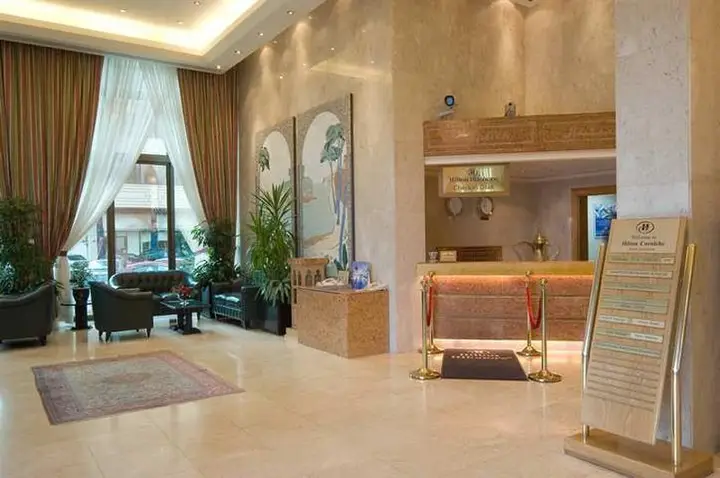 Hilton Corniche Hotel Apartments — фото 4