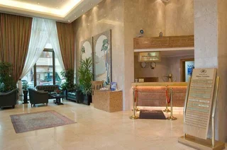 Абу-Даби: Hilton Corniche Hotel Apartments