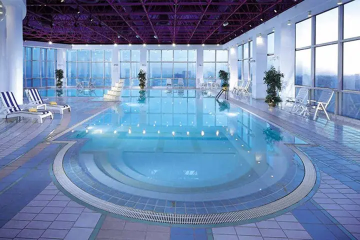 Абу-Даби: Hilton Baynunah hotel