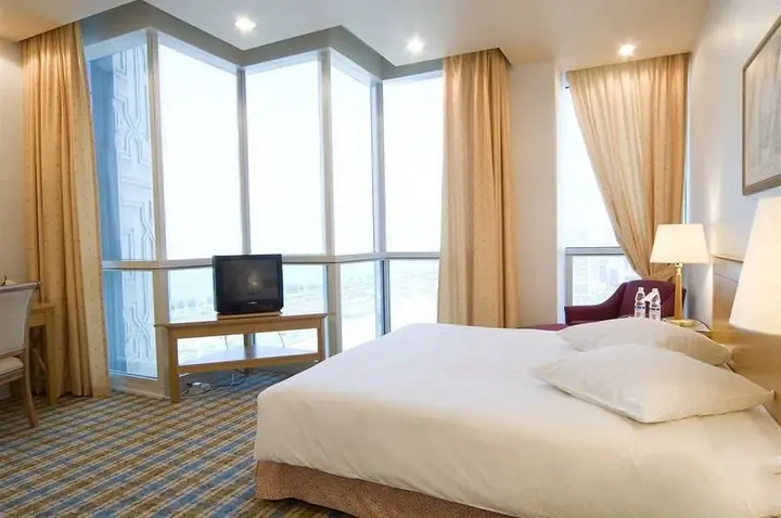Абу-Даби: Hilton Baynunah hotel