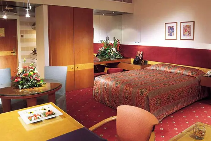 Абу-Даби: Hilton Baynunah hotel