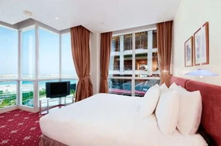 Абу-Даби: Hilton Baynunah hotel