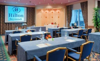 Абу-Даби: Hilton Baynunah hotel