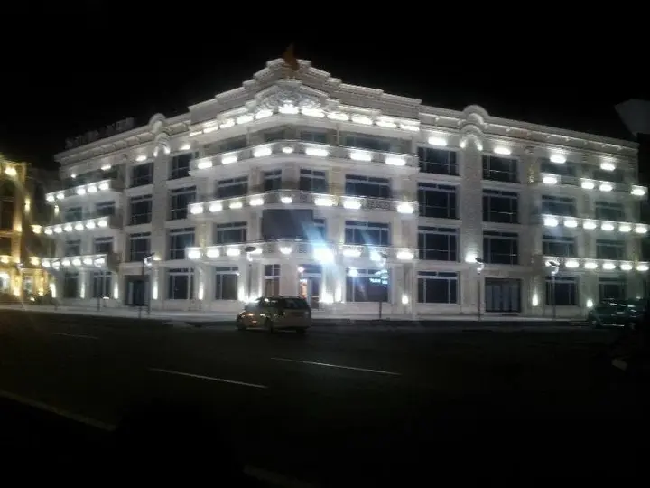 Баку: Отель Premier Deluxe Hotel And Spa