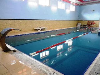Шеки: Issam Hotel & Spa