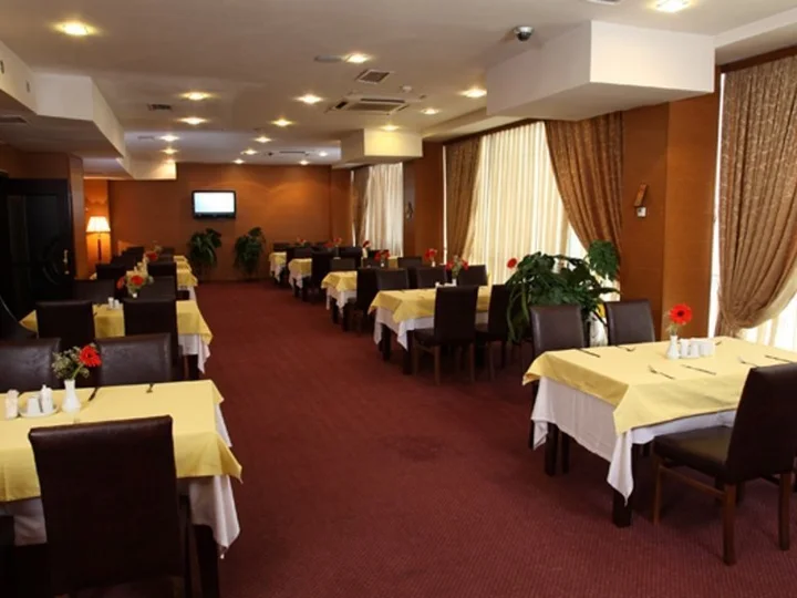 Баку: Comfort Inn Hotel