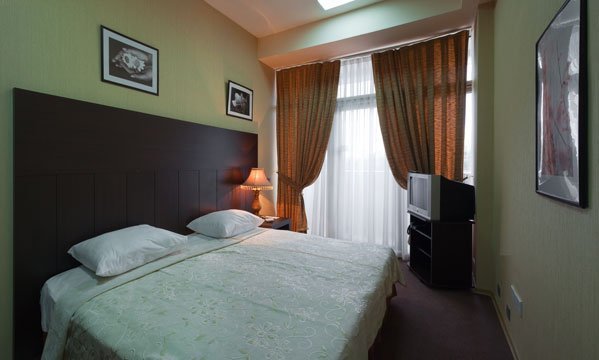 Баку: Comfort Inn Hotel